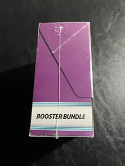 Pokemon Destined Rivals Booster Bundle (Brand New Sealed) Pokemon - Image 2
