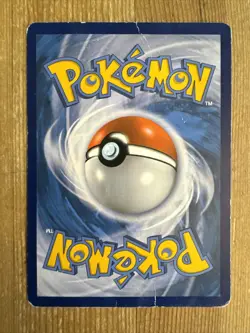 Pokemon TCG Luxray Flashfire 34/106 Regular Rare DAMAGED - Image 2