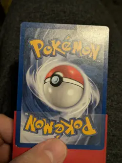 Pokemon TCG Meowth Wotc Promo 10/53 Holo Promo Basic 50 HP 2000 Vintage - Image 2