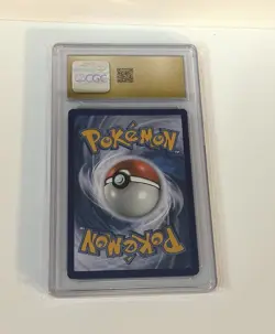 Pokemon Tapu Koko ex Paradox Rift Special Illustration Rare #247 CGC 10 Pristine - Image 2