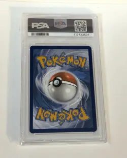 Pokemon 2024 Paldean Fates NEMONA Special Illustration Rare #238 PSA 10 Gem Mint - Image 2