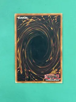 2008 Yu-Gi-Oh! Caius the Shadow Monarch 1st Edition SDDE-EN001 Ultra Rare EX - Image 2