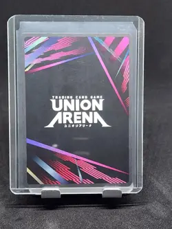 Union Arena: Rurouni Kenshin - Kenshin Himura (SR) Foil - UE11BT/RNK-1-011 - Image 2