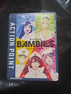 Union Arena Bleach Vol. 2 Action Point Bleach Bambies UEX01BT/BLC-2-AP05 Regular - Image 1