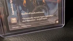 Wonders Of The First: Call Of The Stones “Celestial Dominion” M 009/402 - Image 3