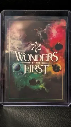 Wonders Of The First: Call Of The Stones “Celestial Dominion” M 009/402 - Image 4