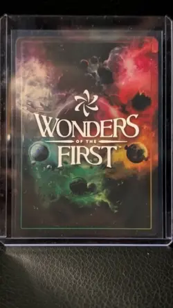 Wonders Of The First: Call Of The Stones “Fist Of The Broken” M 017/402 - Image 4