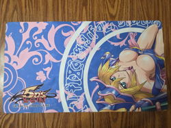 TCG Playmat Lot Bundle (WoWTCG + YuGiOh) Quantity 6 - Image 3