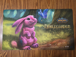 TCG Playmat Lot Bundle (WoWTCG + YuGiOh) Quantity 6 - Image 4