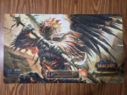 TCG Playmat Lot Bundle (WoWTCG + YuGiOh) Quantity 6 - Image 5