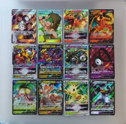 Pokemon card Lot 12cards Charizard Giratina etc SR V VSTAR Japanese (WU - Image 1