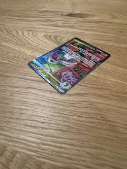Pokemon TCG Mega Scrafty EX 285/217 Ascended Heroes Special Illustration Rare - Image 4