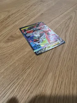 Pokemon TCG Mega Scrafty EX 285/217 Ascended Heroes Special Illustration Rare - Image 5