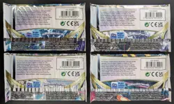 Lot of (18) Pokemon Sword & Shield SWSH12 Silver Tempest Booster Packs SEALED - Image 3