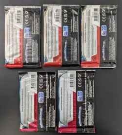 Pokemon S&V Booster Pack Lot Sealed (5) Paradox Rift (10) Twilight Masquerade - Image 3