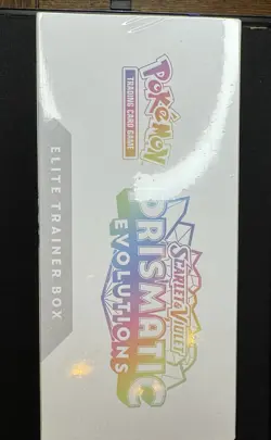 Pokemon - Prismatic Evolutions Elite Trainer Box ETB Factory Sealed 🔥🔥🔥 - Image 5