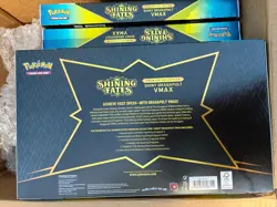 Pokemon TCG Shining Fates Premium Collection SHINY DRAGAPULT VMAX New - Image 2