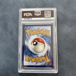 Charizard ex 2023-24 Pokemon Scarlet and Violet Black Star Promos #161 (PSA 8) - Image 2