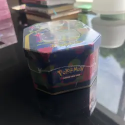 Pokemon - TCG - Mega Charizard X ex Tin - Image 4