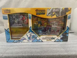 Pokemon TCG - Dragon Majesty Legends of Unova GX Collection Box - Image 1