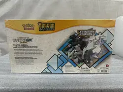 Pokemon TCG - Dragon Majesty Legends of Unova GX Collection Box - Image 2