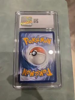 Pokemon Mela TCG Full Art 140/131 CGC 9 Mint Prismatic Evolutions English - Image 2