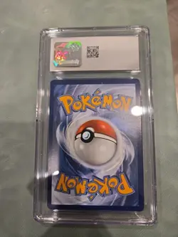 ALOMOMOLA 024/086 CGC 10 BLACK BOLT MASTER BALL REVERSE POKEMON TCG - Image 2