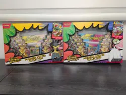 Pokemon Ascended Heroes Premium Poster Collection Lot (Lucario + Gardevoir) 🔥 - Image 1
