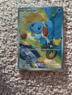 Pokemon First Partner Illustration Collection Series 1 Kanto Region 037 038 039 - Image 3