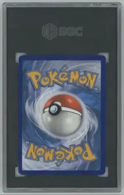 2021 Pokemon Shining Fates SHINY VAULT Charizard VMAX SGC 9 Ultra Rare #SV107 - Image 2