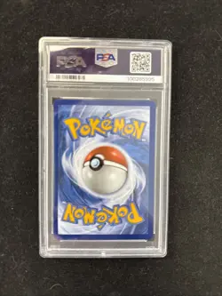 Pokemon Charmander #044 Scarlet & Violet Promo Holo 2023 PSA 9 - Image 2