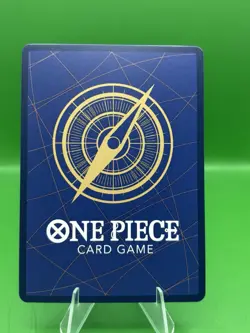 ONE PIECE OP-15 Adventure on KAMI's Island OP13-042 SP Edward Newgate English - Image 2