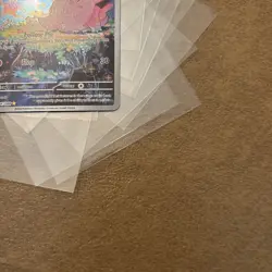 Clefairy 094/088 (IR) Pokemon Perfect Order Full Art Illustration RarePack Fresh - Image 4