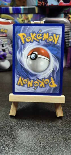 Charcadet 022 Black Star Promo NM / M Full Art Holo Pokemon TCG Card - Image 2