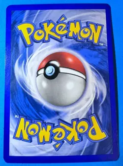 Pokemon Electrike 30/109 EX Ruby and Sapphire Reverse Holo - Image 3