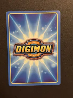 Digimon Pukumon St-40S Chase Holo Bandai Digi Battle Card - Image 2