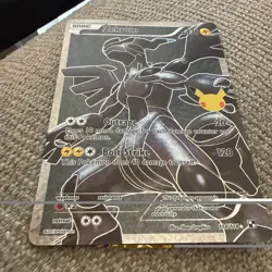 Zekrom 114/114 Celebrations Classic Collection Pokemon Card NM - Image 4