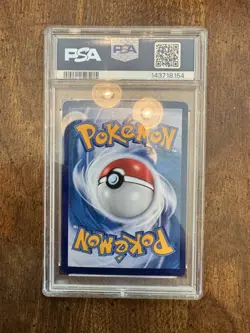 PSA 10 GEM MINT Ceruledge 07 CBB3 Gem Pack 3 Chinese Pokemon Card - Image 2