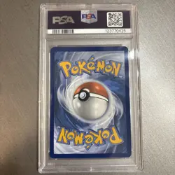 Pokemon TCG Prismatic Evolution Sylveon EX Card 156/131 PSA 9 - Image 2