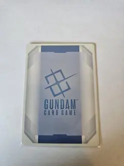 Gundam Airmaster U+ GD02-059 Dual Impact Gundam Card Game NM Alt Art - Image 2