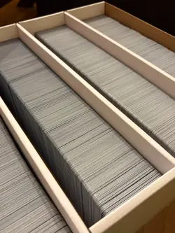 Pokemon Card Lot 500 Cards Common Uncommon 2023–2025 NM/MINT Bulk TCG Starter - Image 2