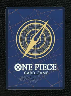 2025 One Piece Card Game: A Fist of Divine Speed OP11 Hibari (Alt Art) #OP11-010 - Image 2