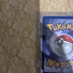 Pokemon Dark Charizard Team Rocket Rare 80 HP 21/82 Vintage 2000 Card - Image 2