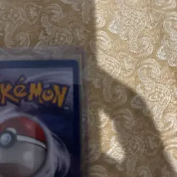 Pokemon Dark Charizard Team Rocket Rare 80 HP 21/82 Vintage 2000 Card - Image 3