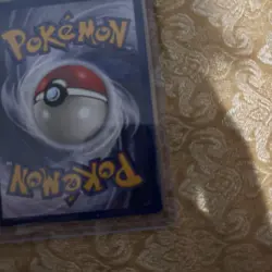 Pokemon Dark Charizard Team Rocket Rare 80 HP 21/82 Vintage 2000 Card - Image 4