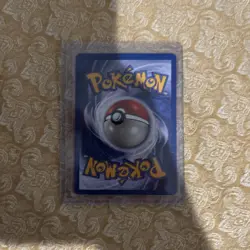 Pokemon Dark Charizard Team Rocket Rare 80 HP 21/82 Vintage 2000 Card - Image 5