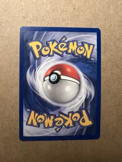 Pokemon Entei Neo Revelation 06/64 Holo Rare Unlimited 80 HP English Card - Image 2