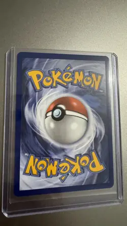 Mega Meganium Ex - MEP034 - Black Star Promo - Pokemon Card - NM/M - Image 2