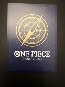 Tony Tony Chopper OP10-011 (PRB-02 Alternate Art) One Piece Card Game FOIL NM - Image 2