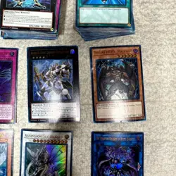 Yugioh Legendary Hero Decks Card Box and Deck of Cards - Image 3